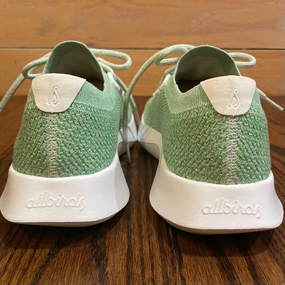 ALLBIRDS Women’s Lyra (Bright White Sole) Tree Dasher 1 - Picture 13 of 15